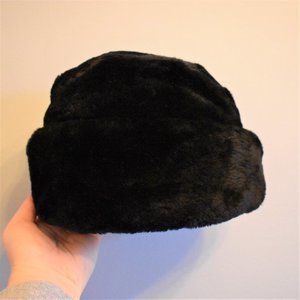 Vintage Bergdorf Goodman Fur Cap